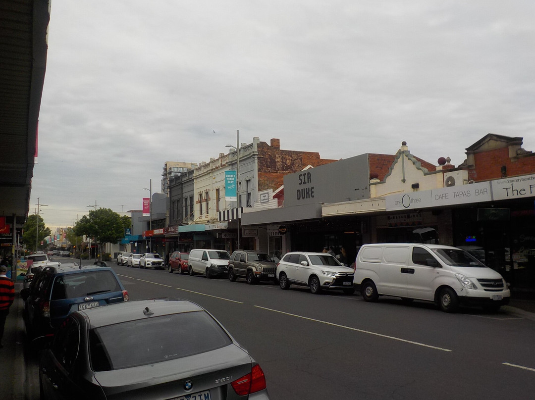 Puckle Street Precinct景点图片