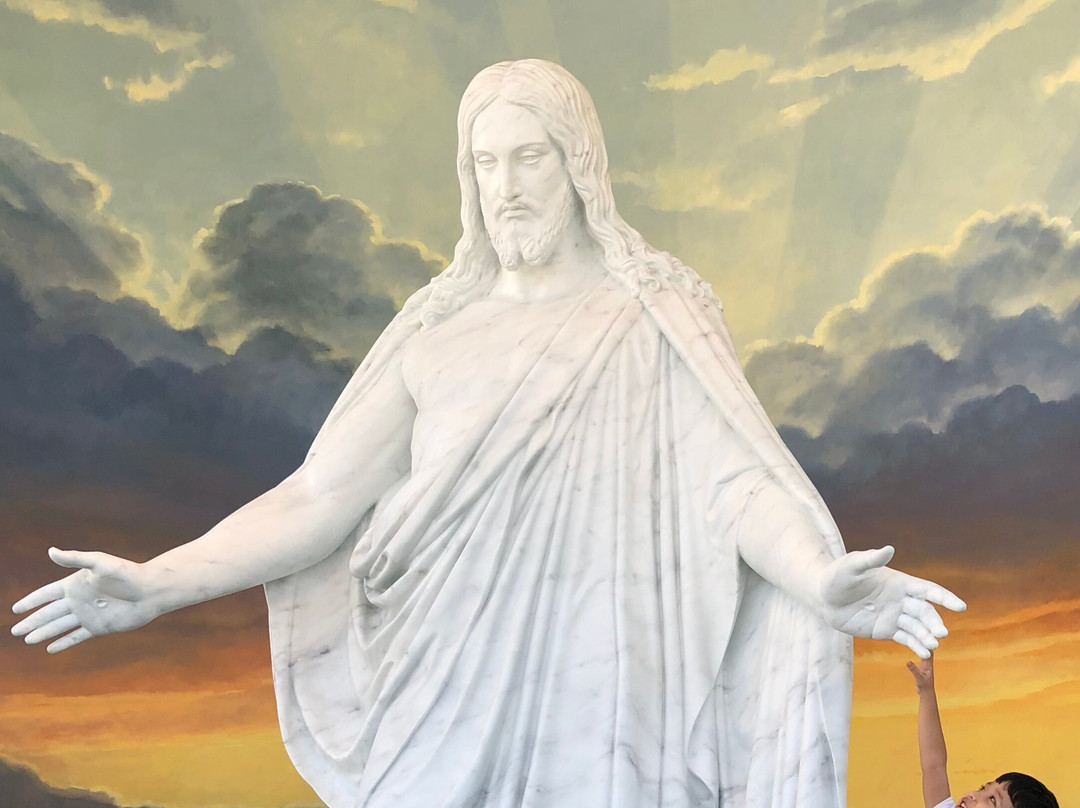 Sao Paulo Brazil Temple & Visitors' Center-圣保罗必去景点