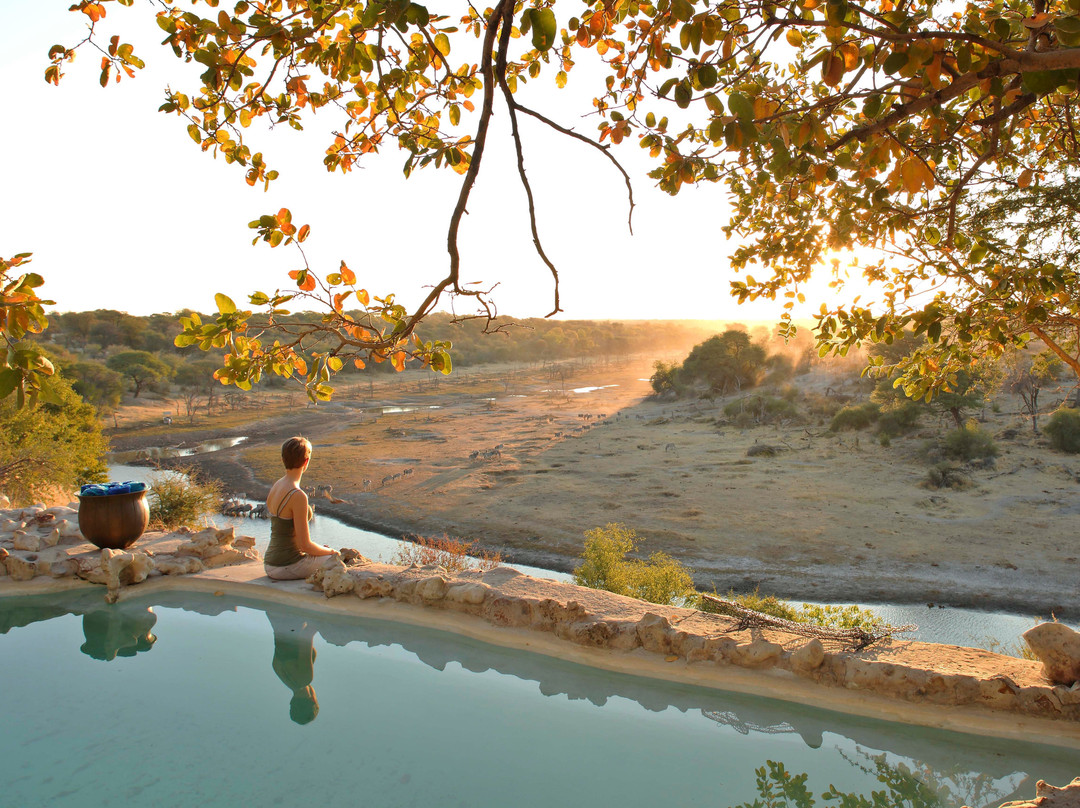 Meno a Kwena Tented Camp