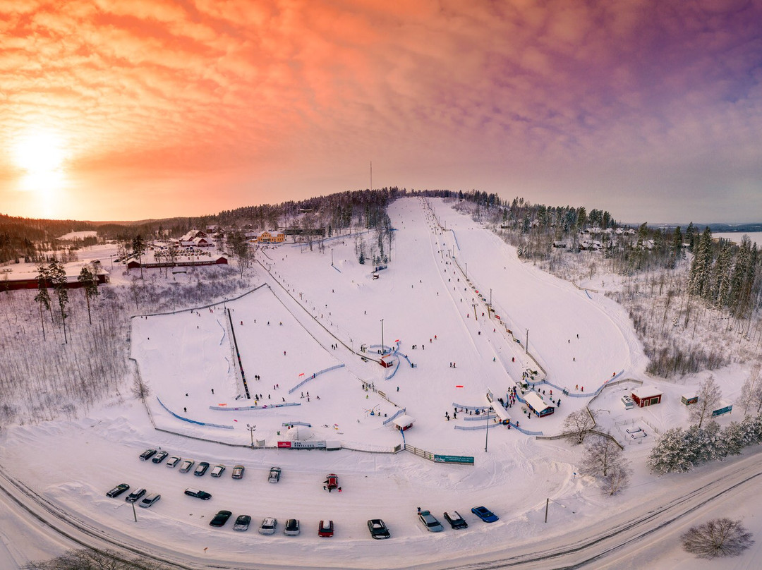 Messilä Ski Centre景点图片