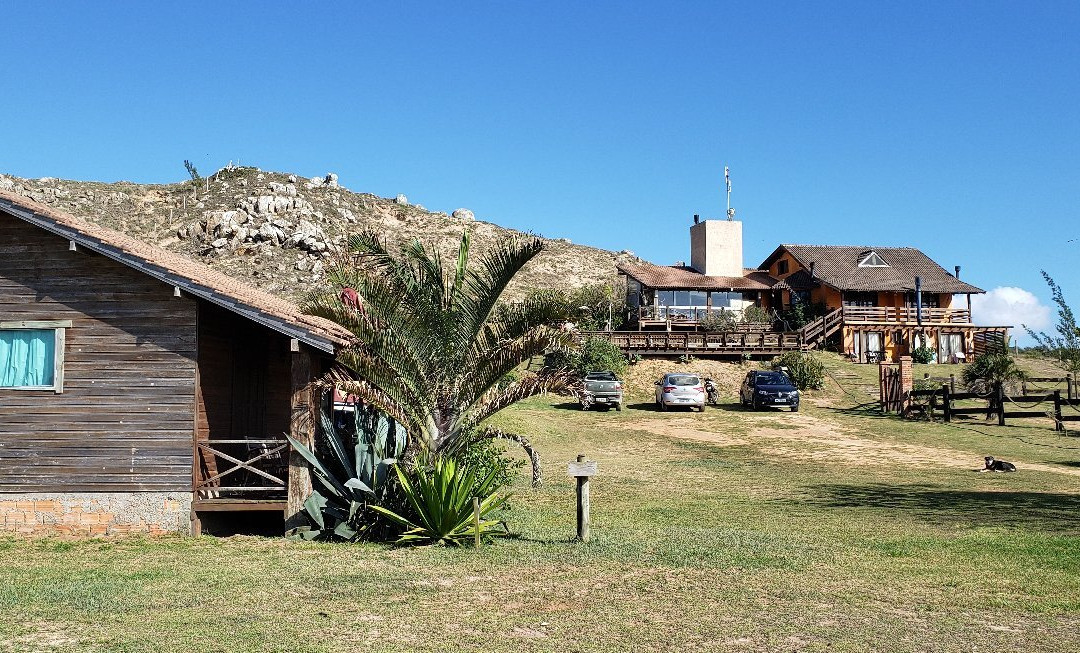 Pousada Quinta do Ypuã主图