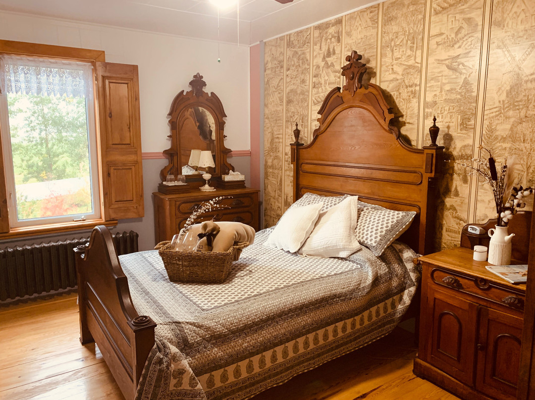 La Villa du Vieux Clocher主图