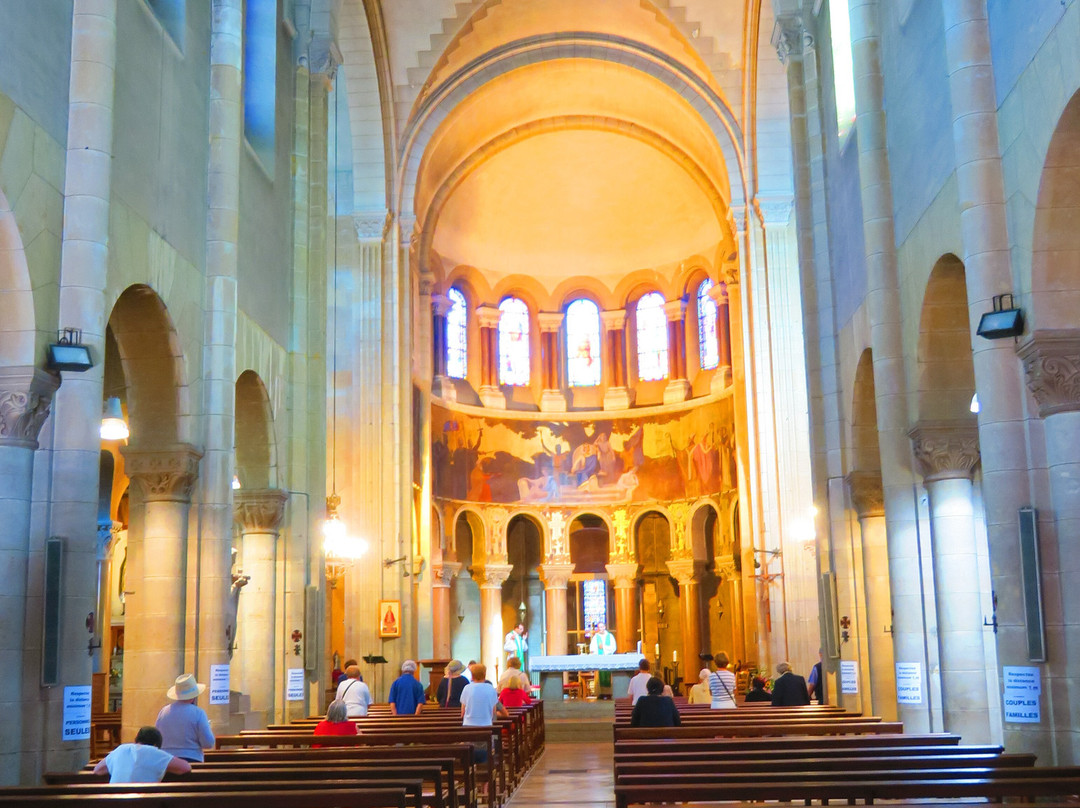 Presbytere Saint Louis Saint Blaise-维希必去景点