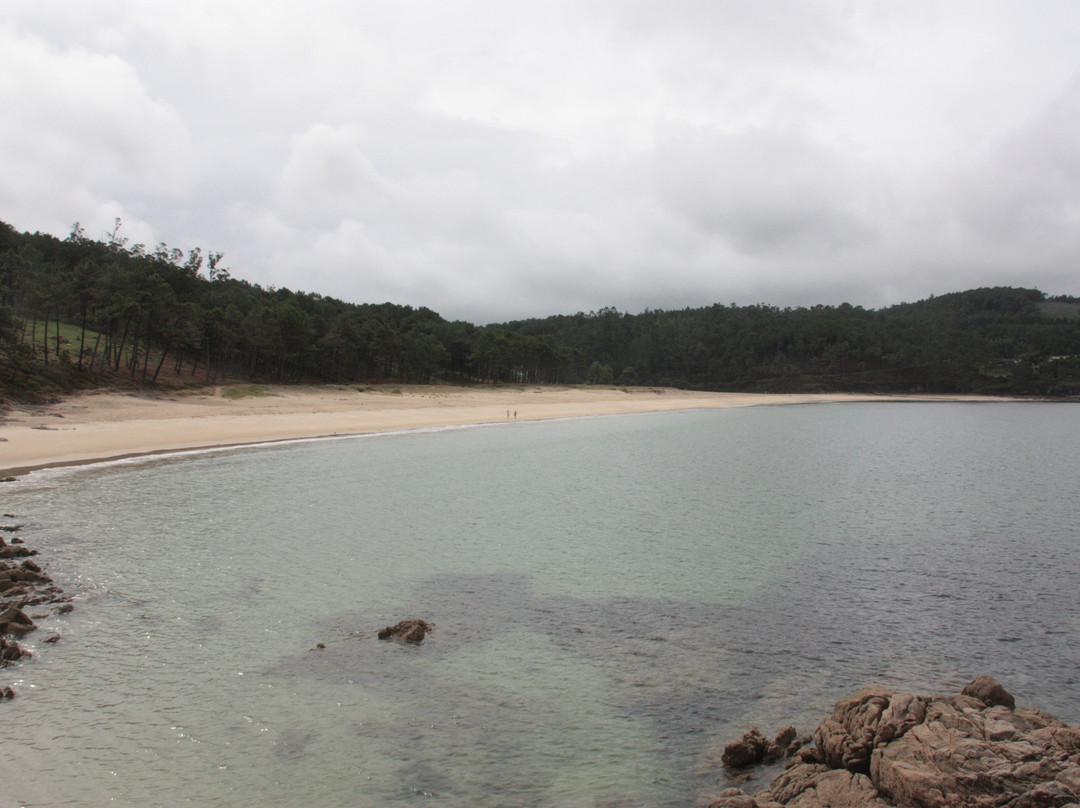 Praia Do Lago景点图片