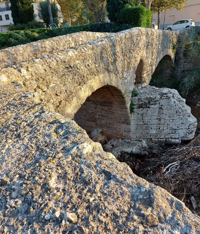 Puente Romano-Pollenca必去景点