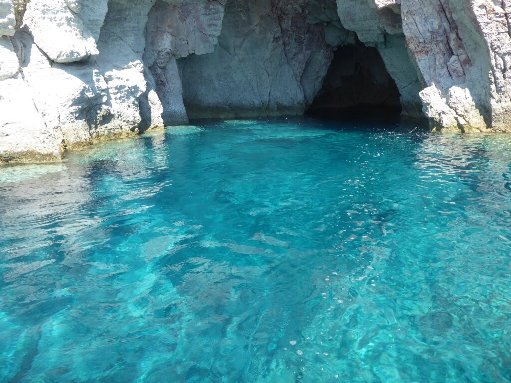 Milos Poseidon景点图片