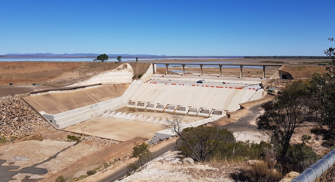 Fairbairn Dam-Emerald必去景点