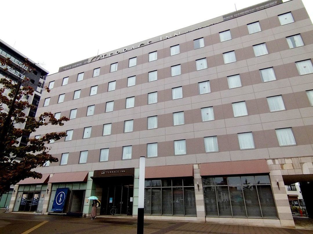 Terrace Inn Katsuta主图