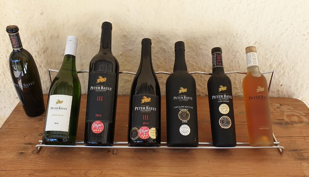 Peter Bayly Wines-Calitzdorp必去景点