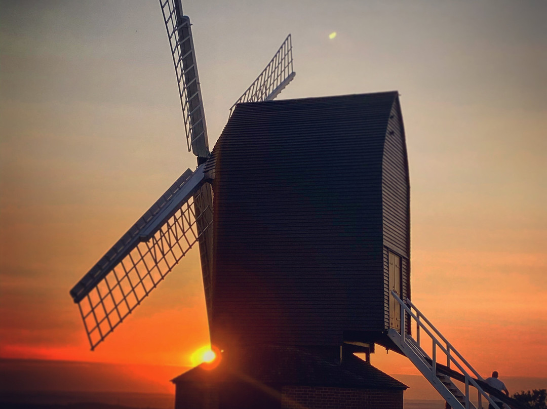 Brill Windmill景点图片