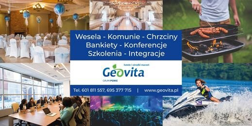 Hotel & Conference Center Geovita Jadwisin主图