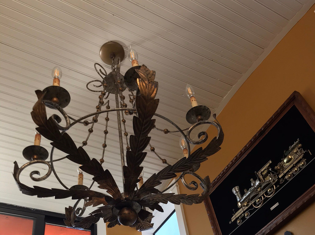 Riley's Railhouse主图