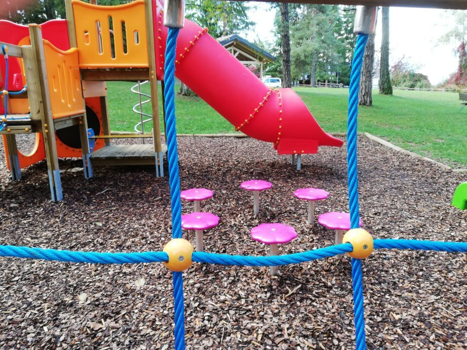 Parco Giochi di Salter景点图片