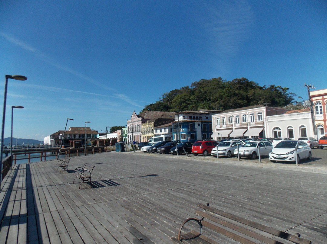 Centro Histórico-Sao Francisco do Sul必去景点