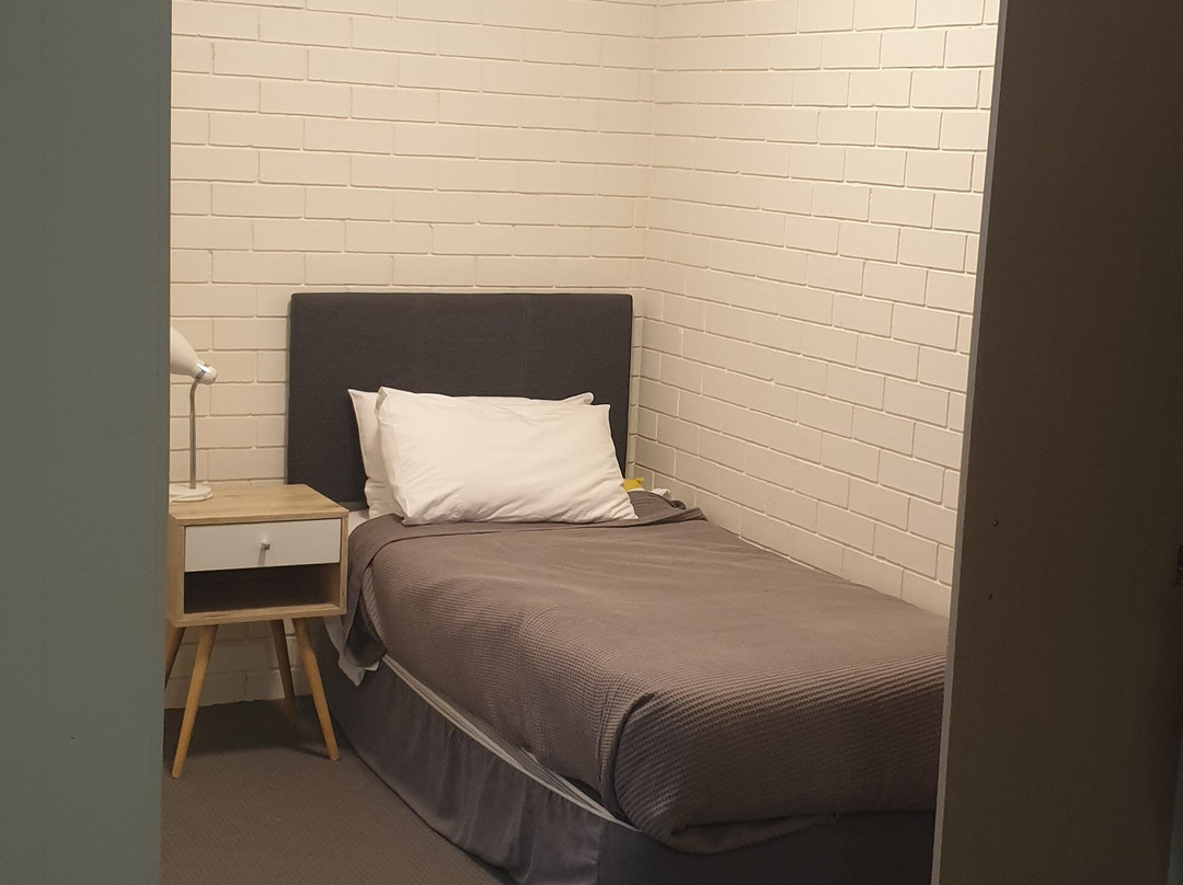 弗雷泽休闲酒店主图