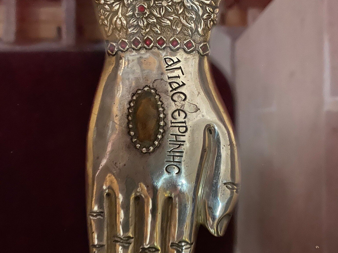 Agia Irini Convent-Agía Eiríni必去景点