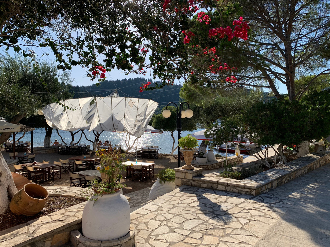 Mongonissi-Paxos必去景点