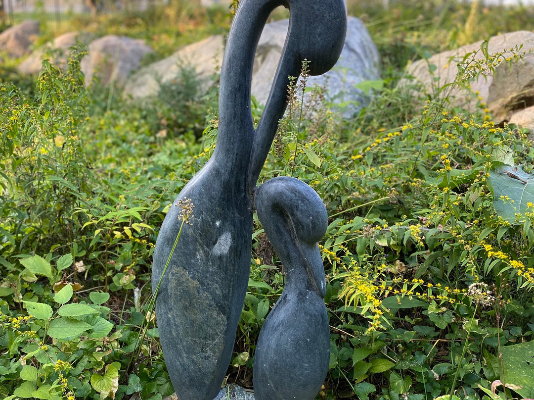 Haan Museum Sculpture Garden-拉斐特必去景点