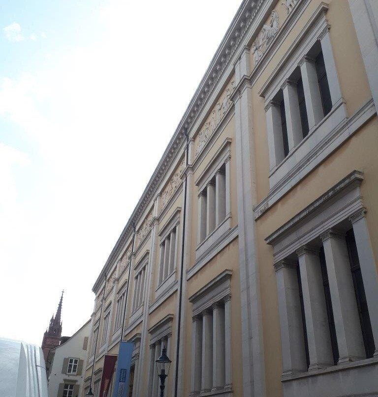 Naturhistorisches Museum Basel景点图片
