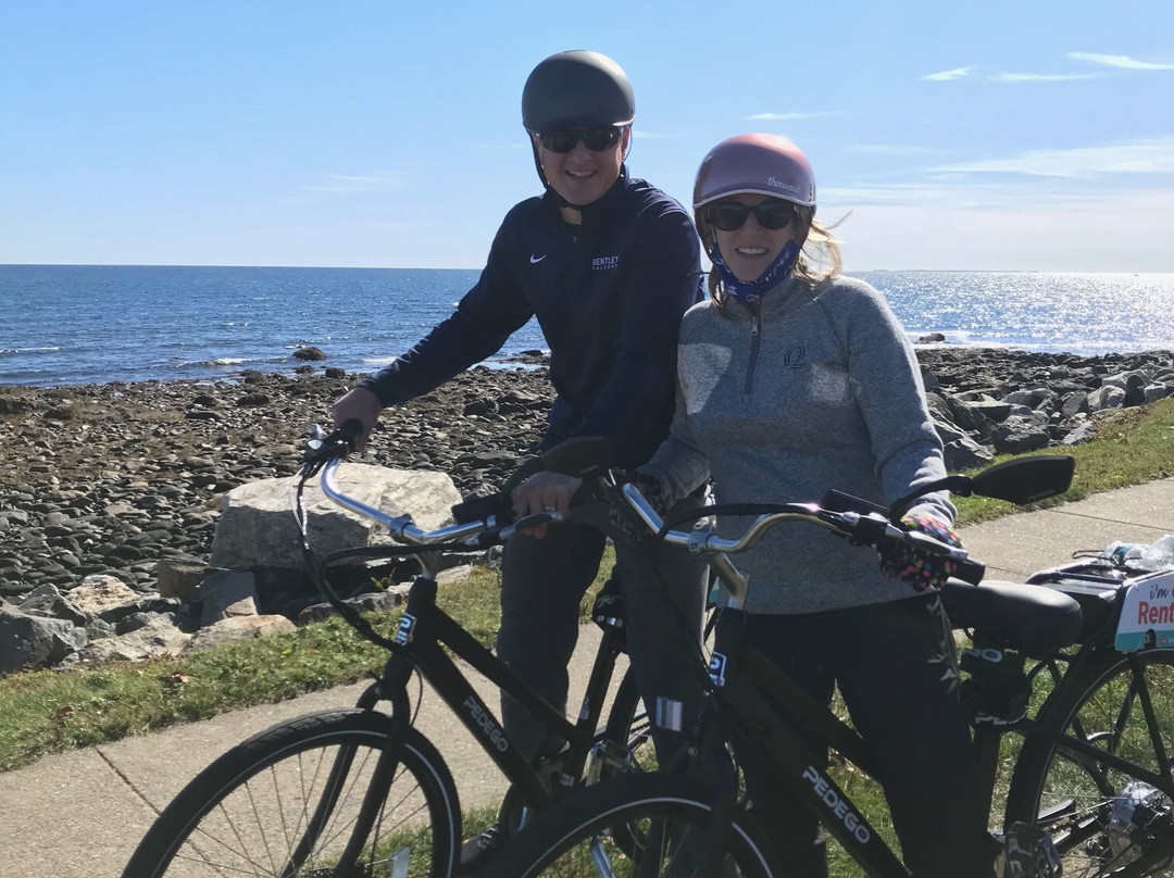 Pedego Electric Bikes Portsmouth景点图片