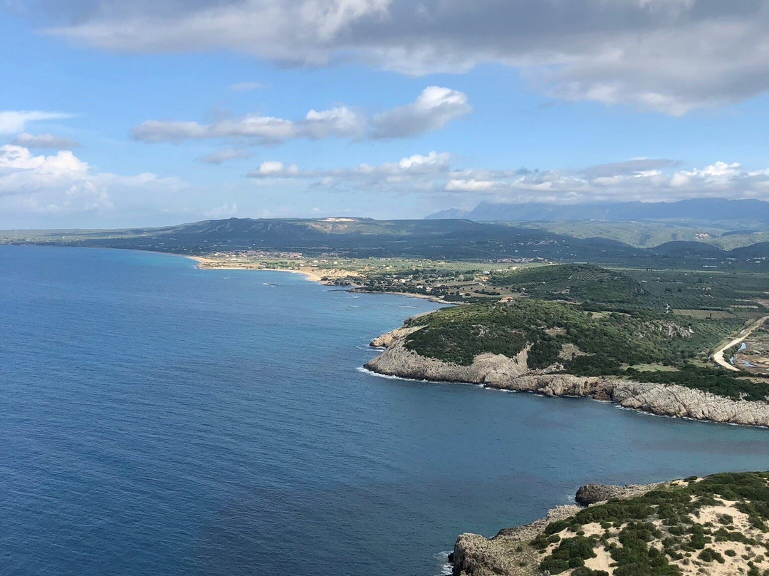 Old Castle Navarino-Gialova必去景点