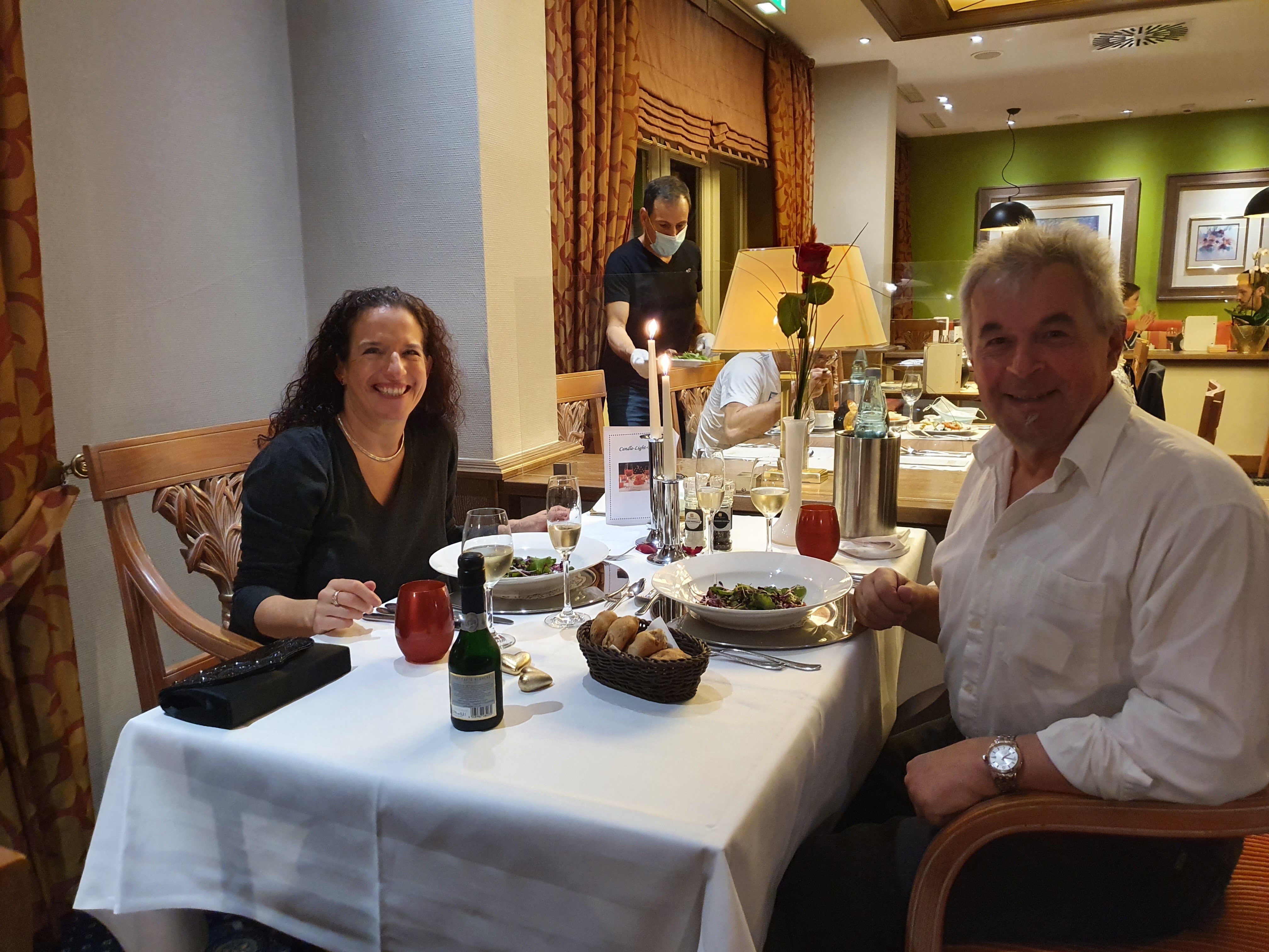 Goebel´s Hotel Quellenhof-餐饮