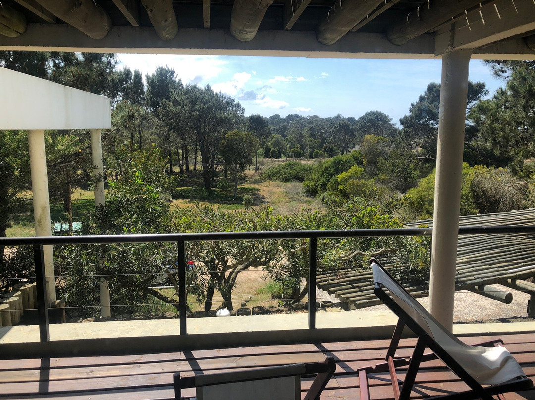 波萨达阿祖尔马利诺酒店主图