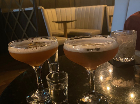 Thewlis Cocktail Lounge-利兹必去景点