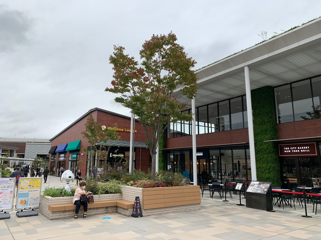 Grandberry Mall-町田市必去景点