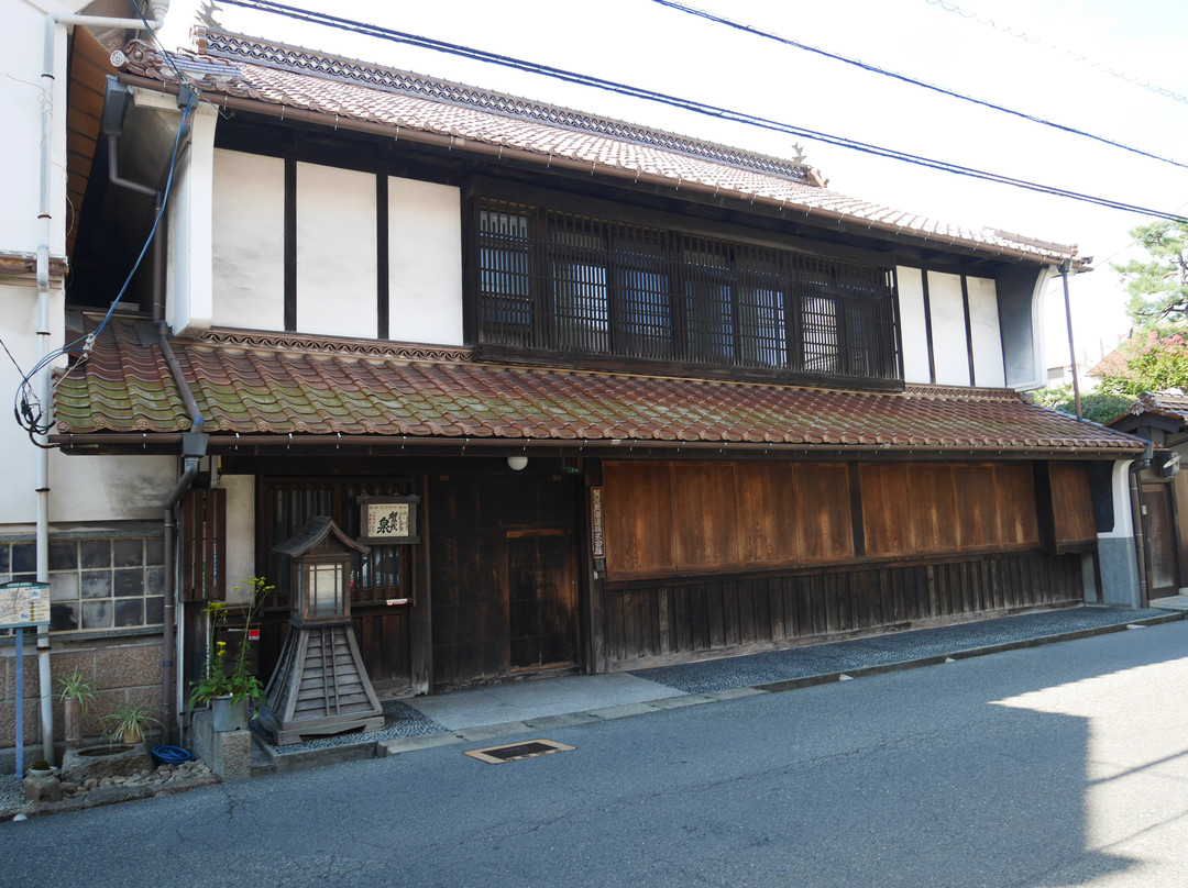 Kamoizumi Sake Brewery景点图片