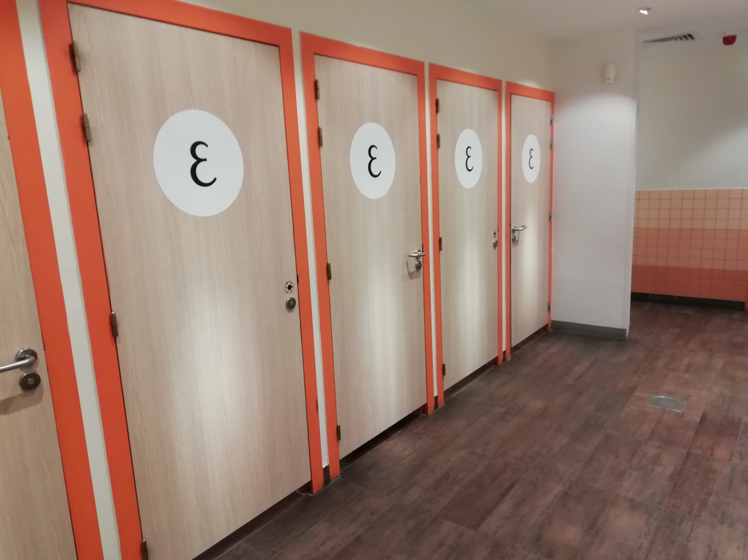 Centre Commercial Les Eléis景点图片