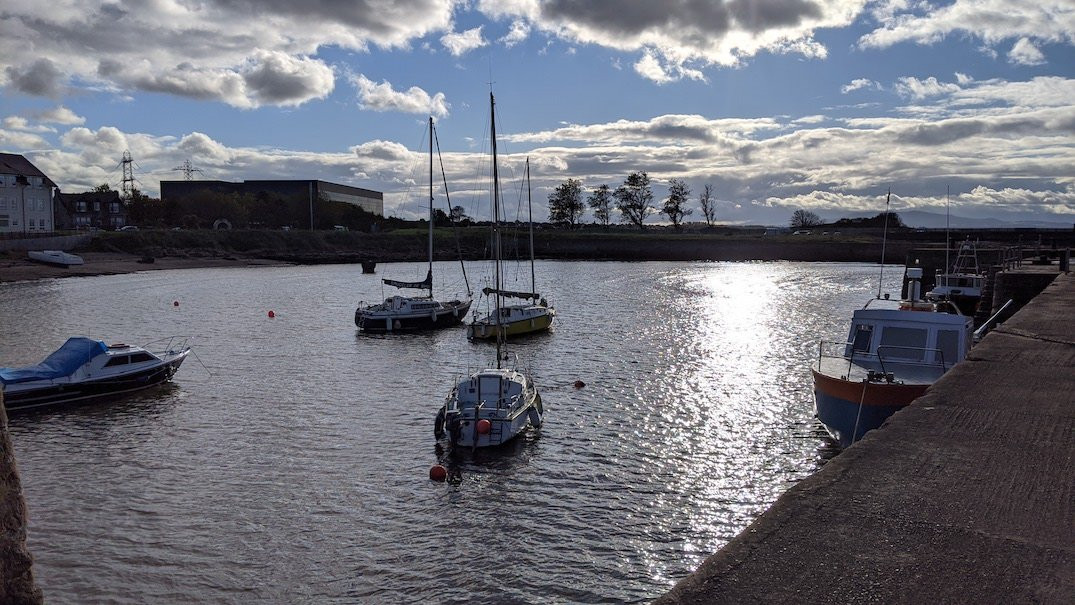 Cockenzie Harbour-Cockenzie必去景点