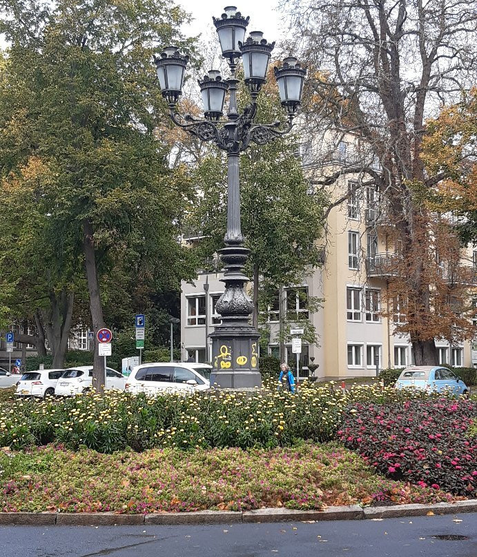 Goettingen City Wall景点图片