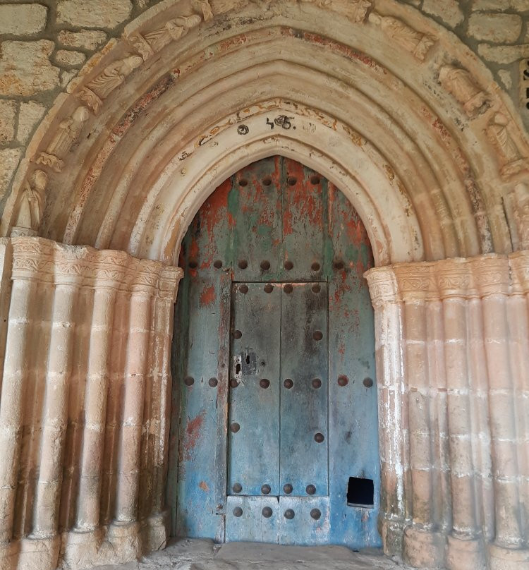 Ermita de Santa Maria de la Hoz景点图片