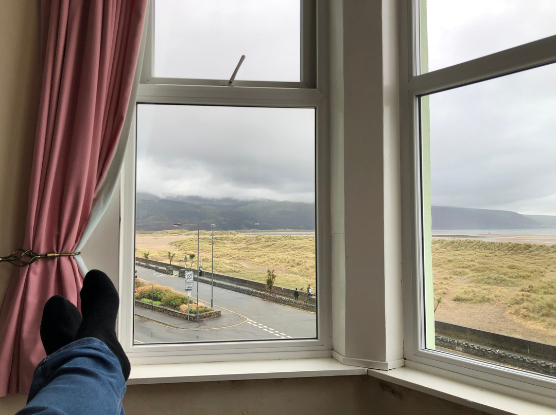 Llanaber酒店住宿-Mor Wyn Guest House