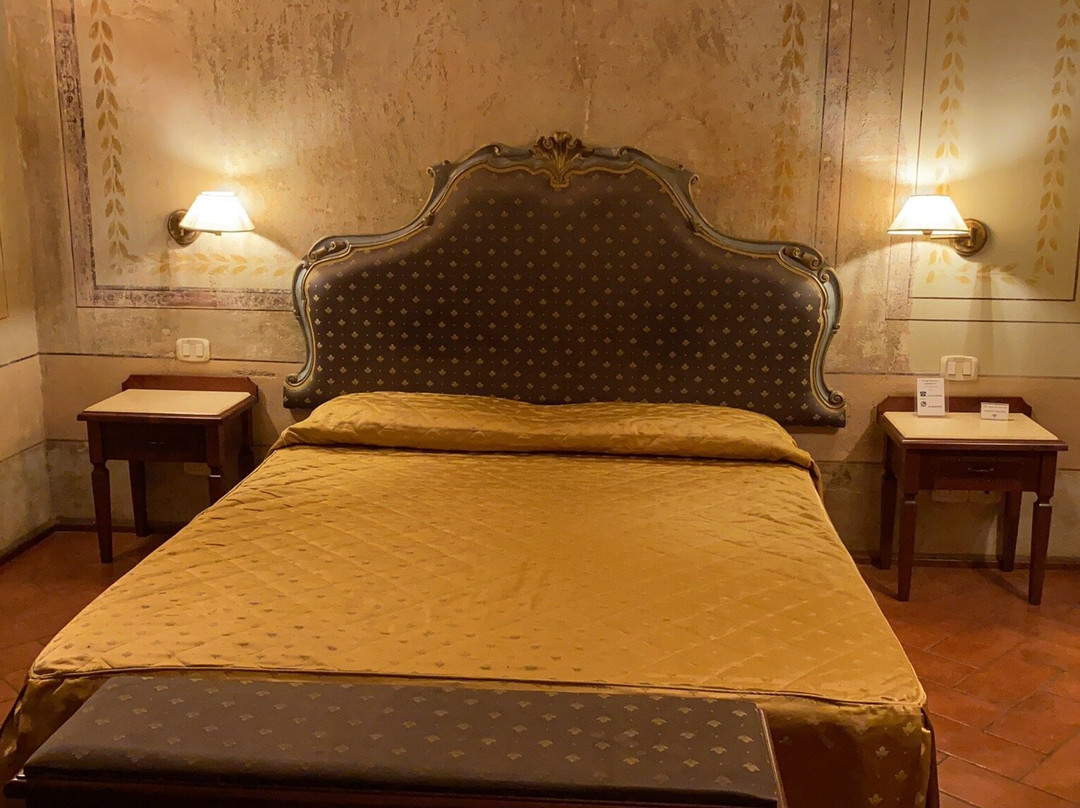 Hotel Logge Dei Mercanti主图
