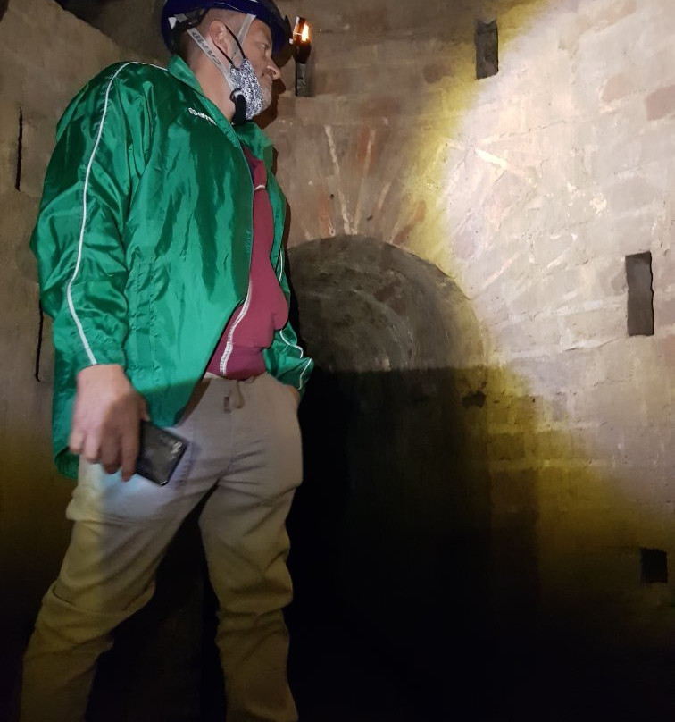 Todi Underground-托迪必去景点
