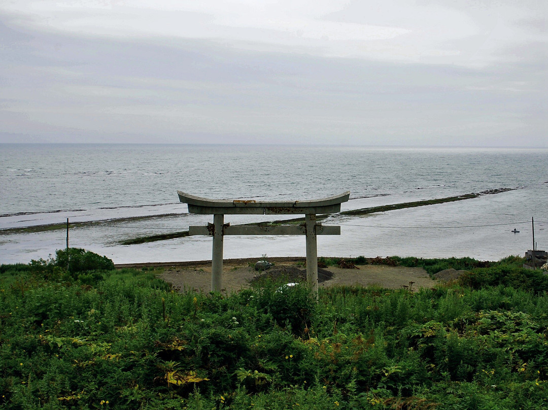 Uzumorie Shrine Old Site景点图片