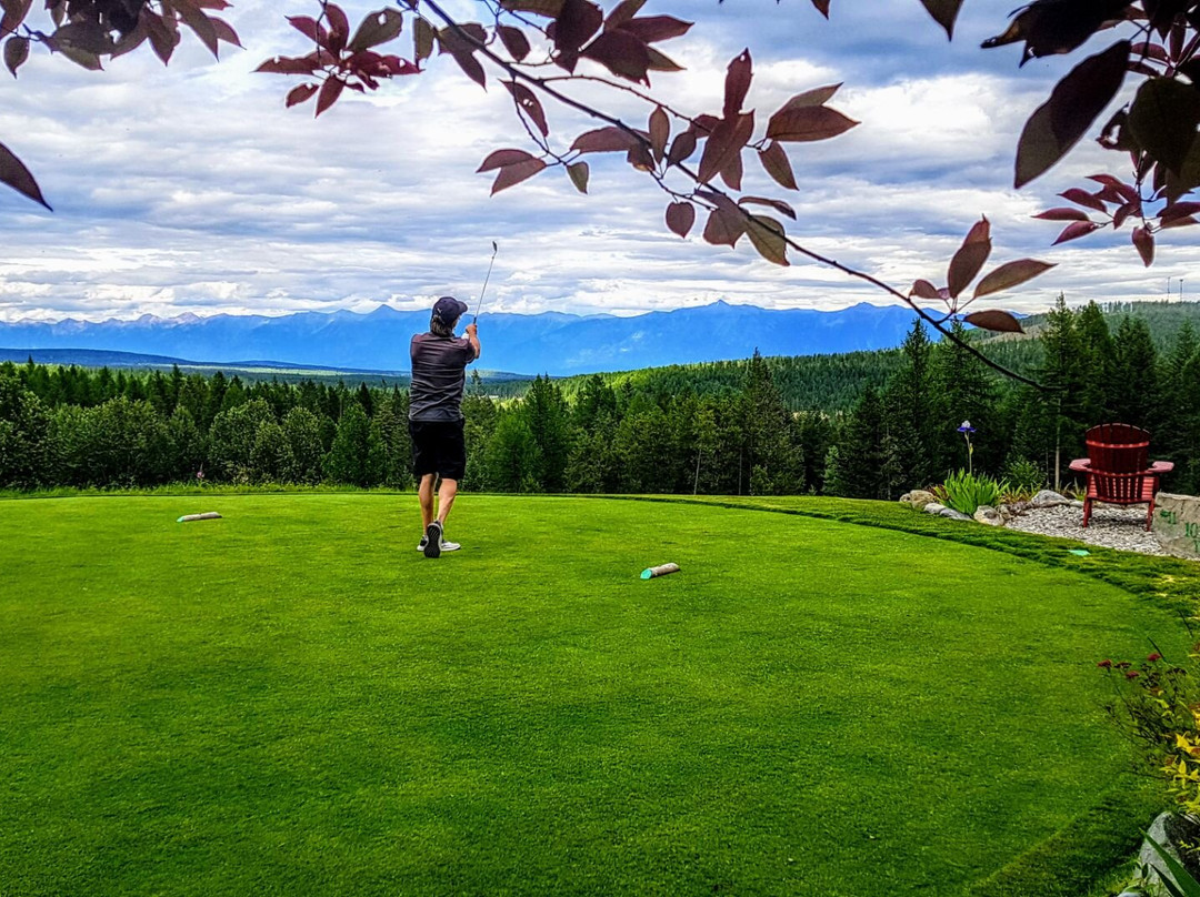 Trickle Creek Golf Resort景点图片
