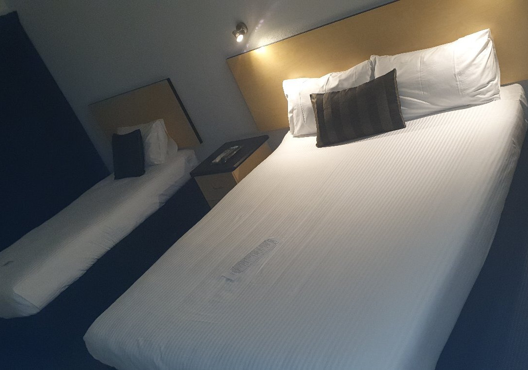 阿拉若汽车旅馆主图