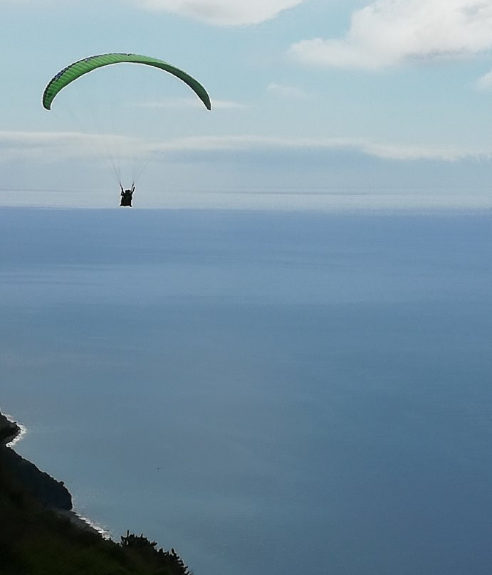 Madeira Paragliding-Arco da Calheta必去景点
