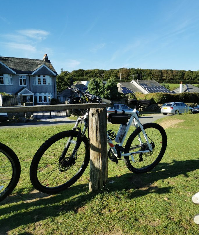 Plym Valley Cycle Trail-普利茅斯必去景点