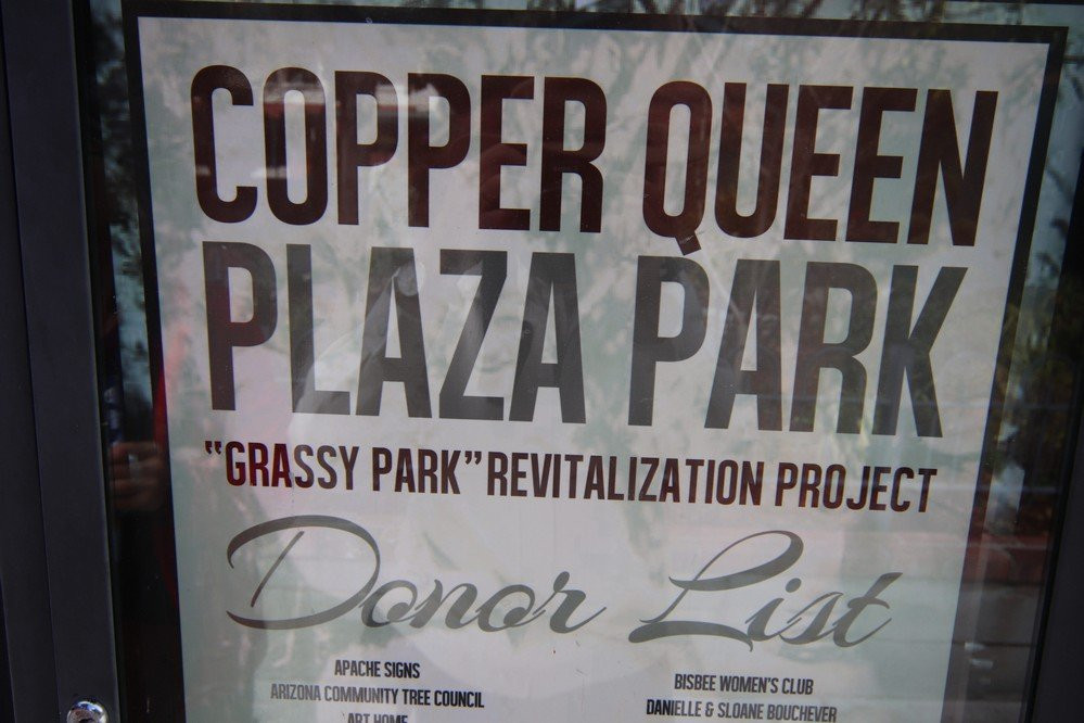 Copper Queen Plaza景点图片