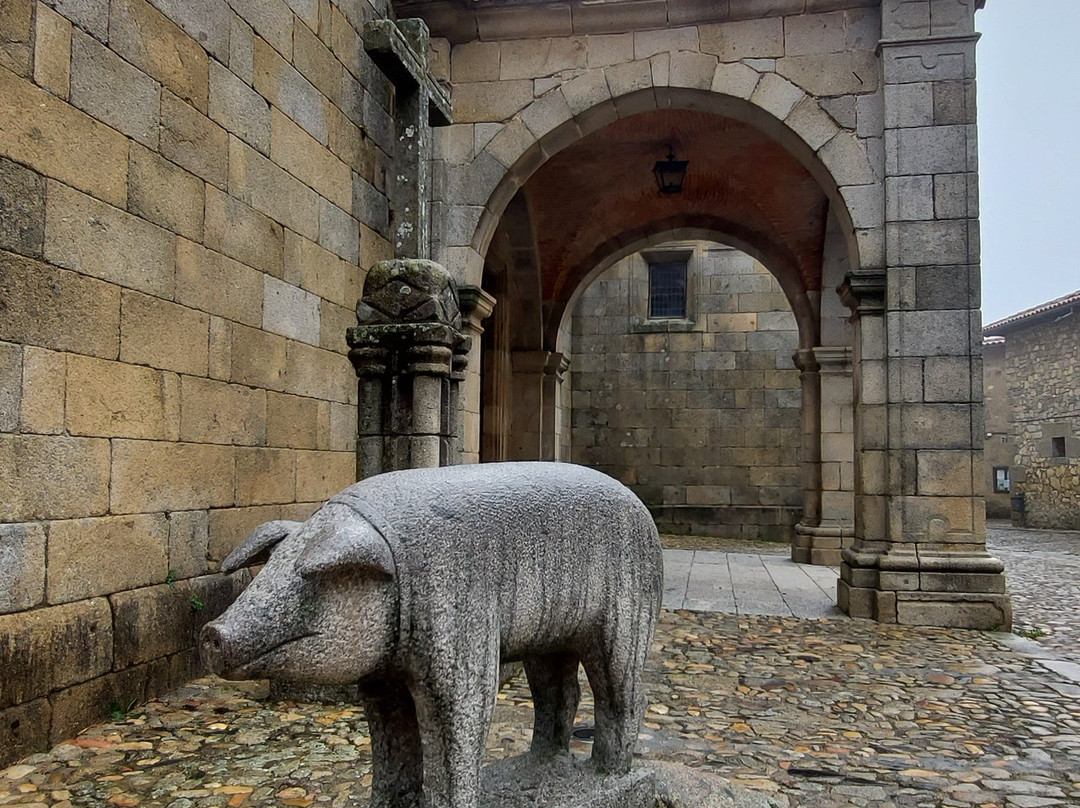 El Marrano de San Anton景点图片