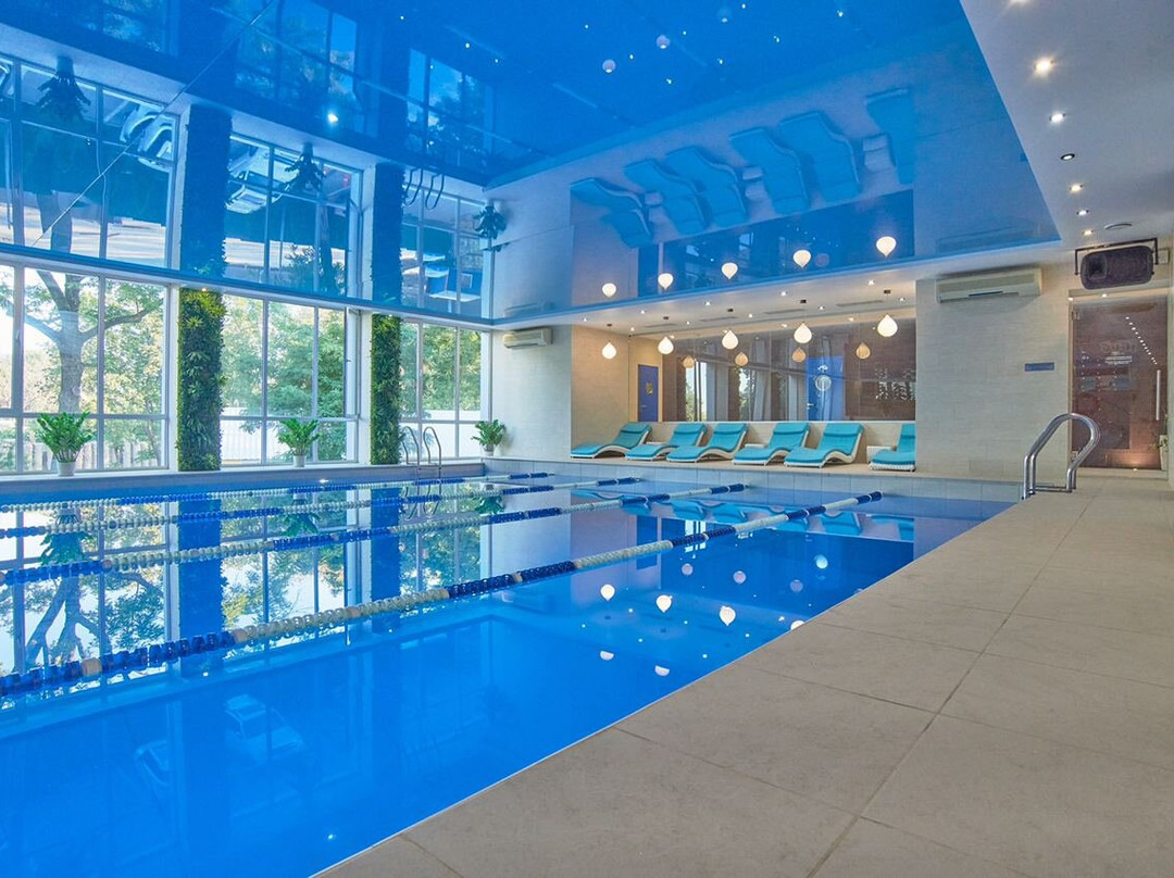 哈尔科夫酒店住宿-Hotel & Spa NEMO with Dolphins