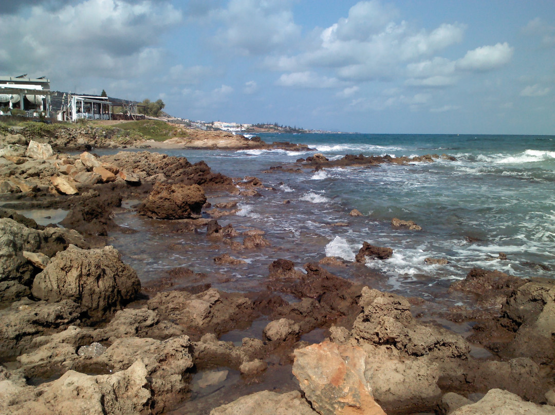 Zervas Beach-史塔利思必去景点