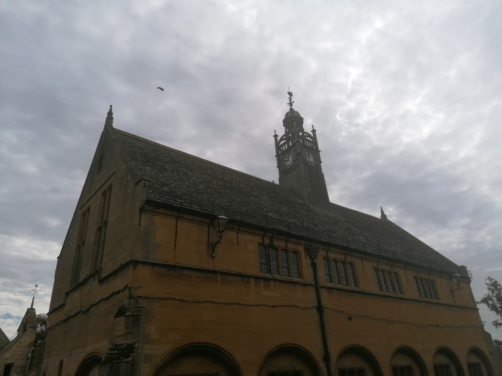 The Redesdale Hall-莫顿因马什必去景点