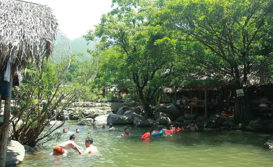 Eco Tour Suoi Luong-岘港必去景点