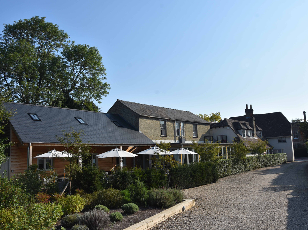 The Crown & Punchbowl主图