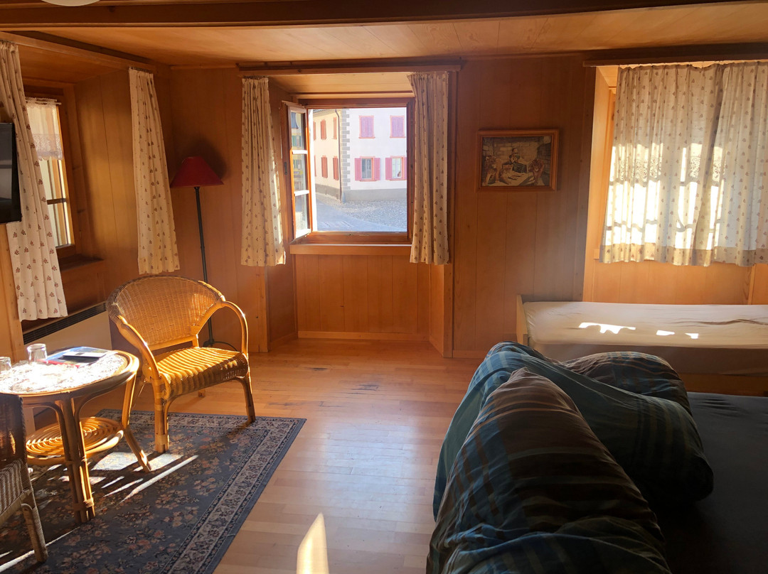 Garni Pensiun Plaz主图